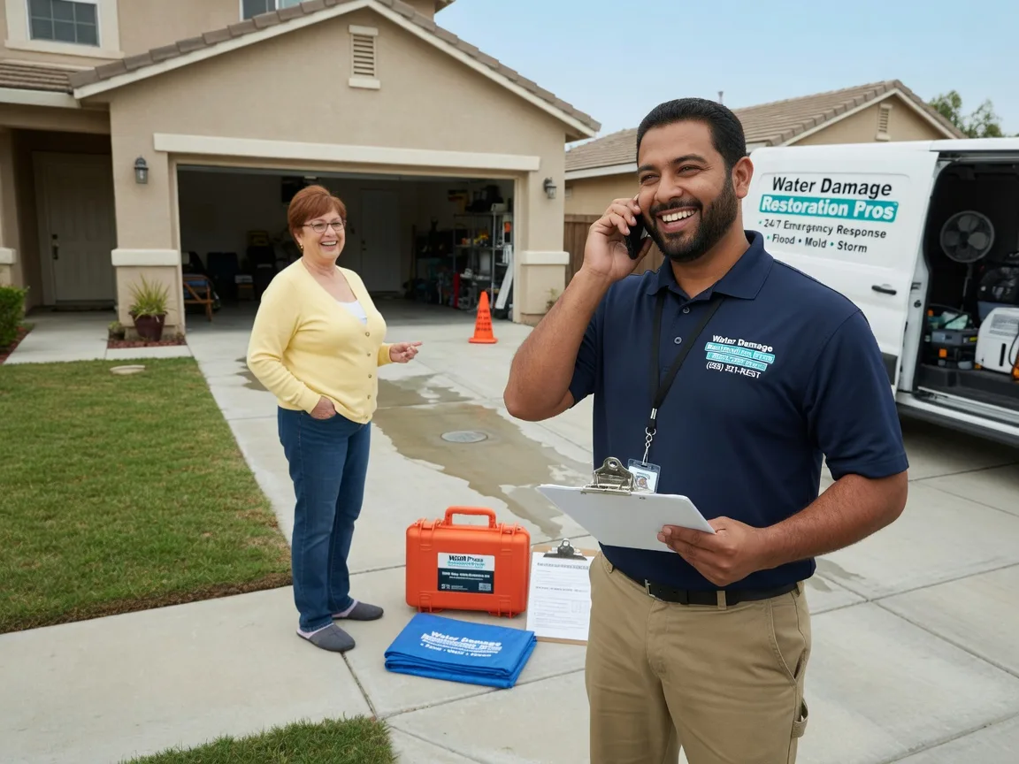 Water Damage Restoration Villas, NJ FAQs